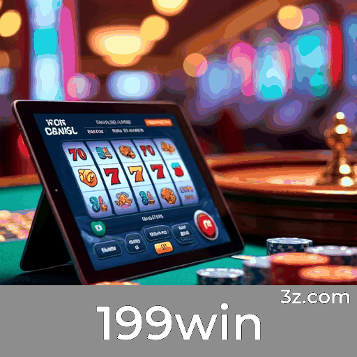 199win: Slots com Mega Prêmios, Jogos de Mesa Interativos, e Experiências com Dealer ao Vivo