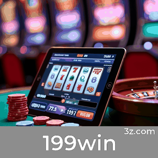 199win: Plataforma de Cassino e Apostas Segura e Divertida